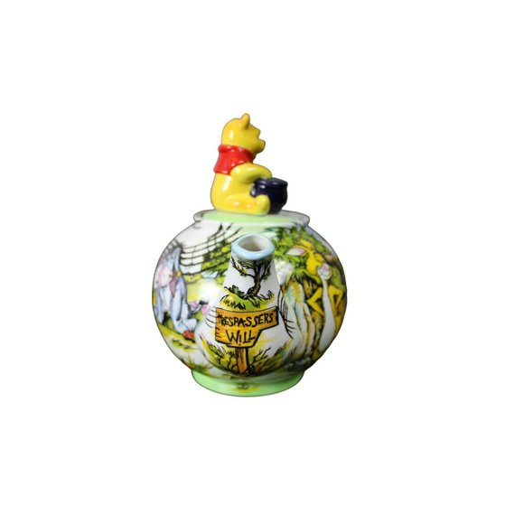 Rhapsody in Pooh Teapot designed by Paul Cardew - Picture 5 of 9